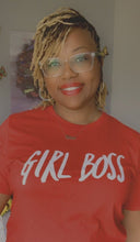 Load image into Gallery viewer, Girl Boss T-Shirt
