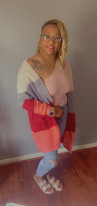 Knitted Cardigan