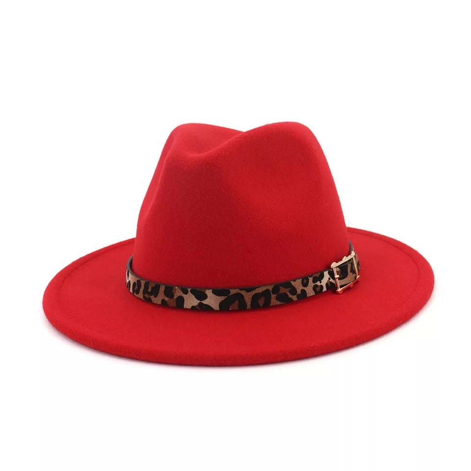 Red Fedora